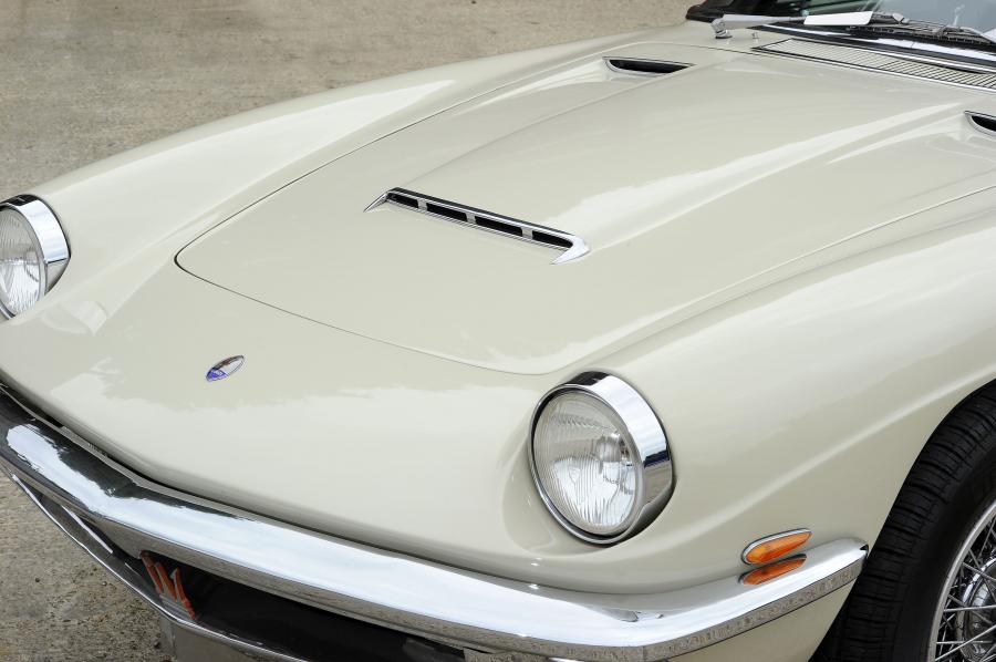  Maserati Mistral Coupe 1967 года  (фото 8 из 15)